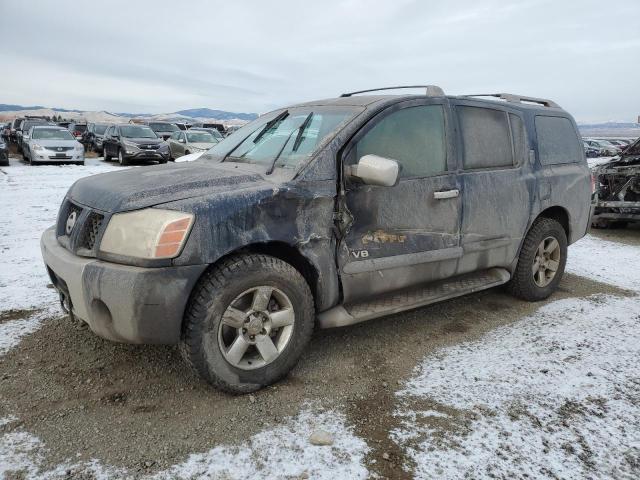 2007 Nissan Armada Se