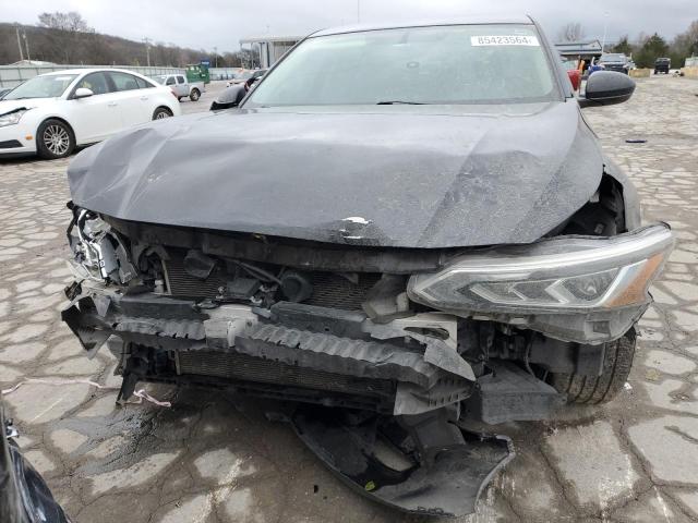 NISSAN ALTIMA 2019 Czarny