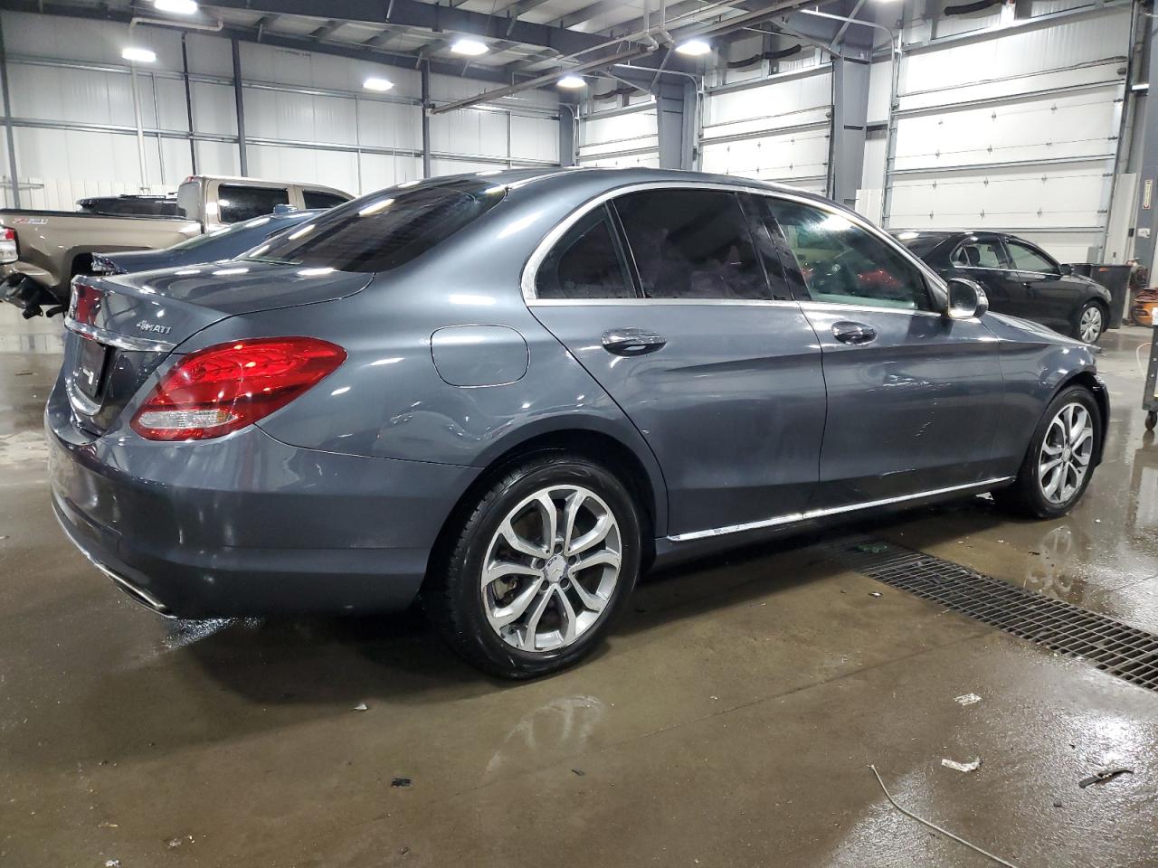 2015 Mercedes-Benz C-klasse - Image 3