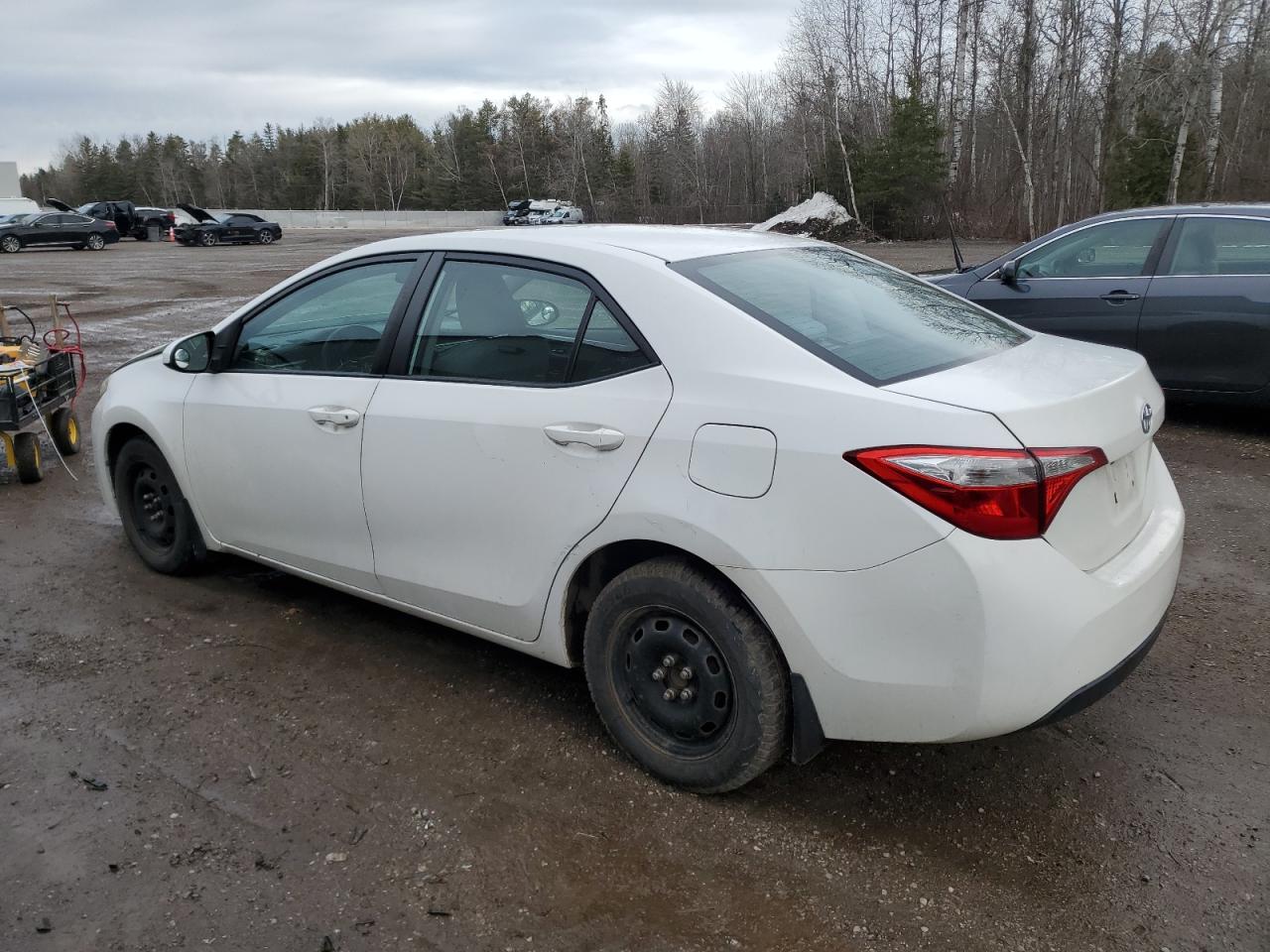 2015 Toyota Corolla - Image 2