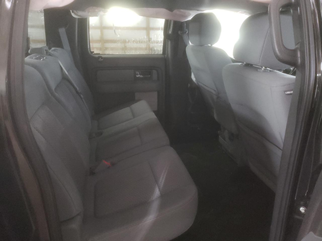 2013 Ford F150 Supercrew VIN: 1FTFW1ET1DKE56231 Lot: 81600094