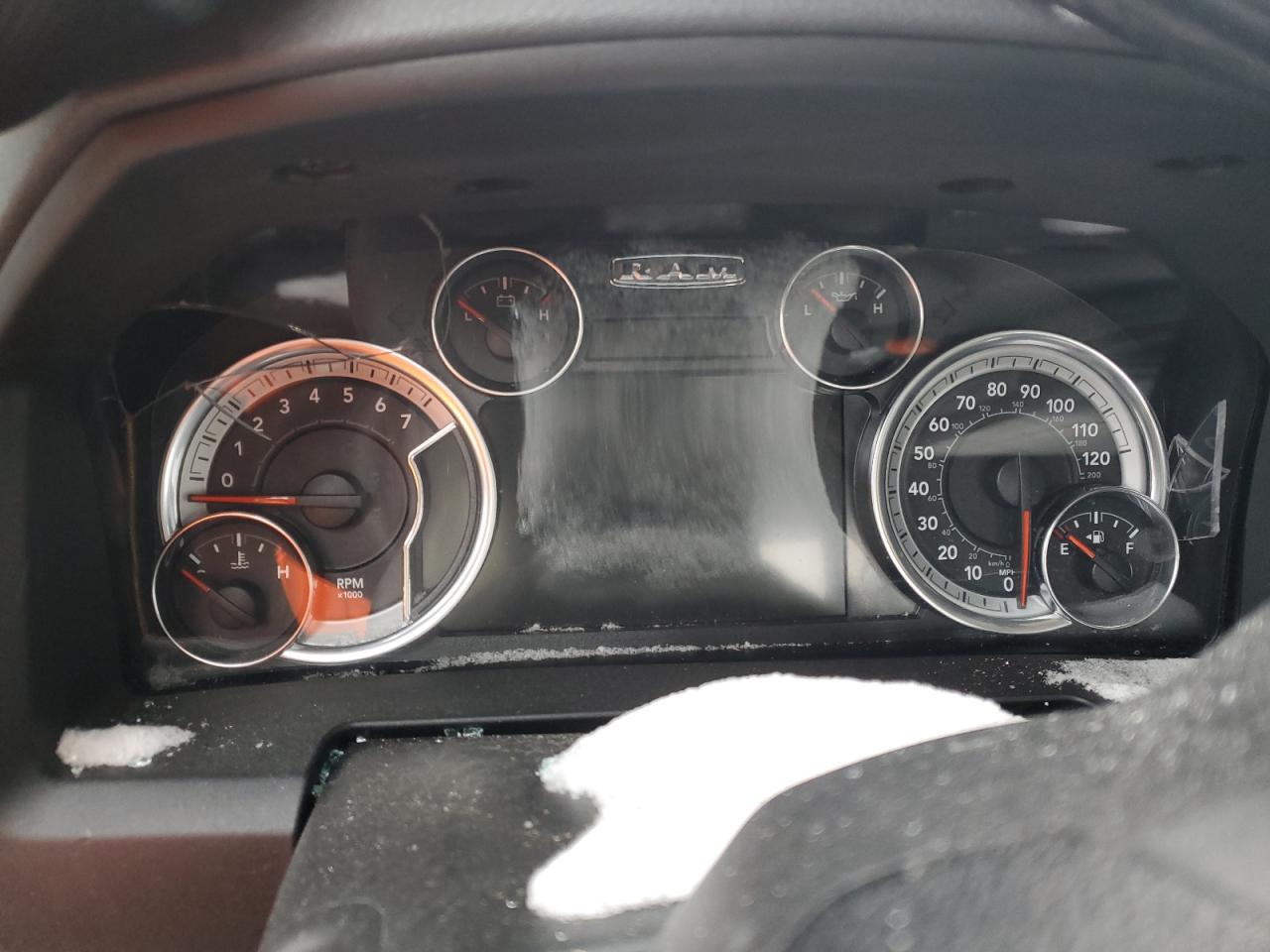 2017 RAM 1500 - Image 9