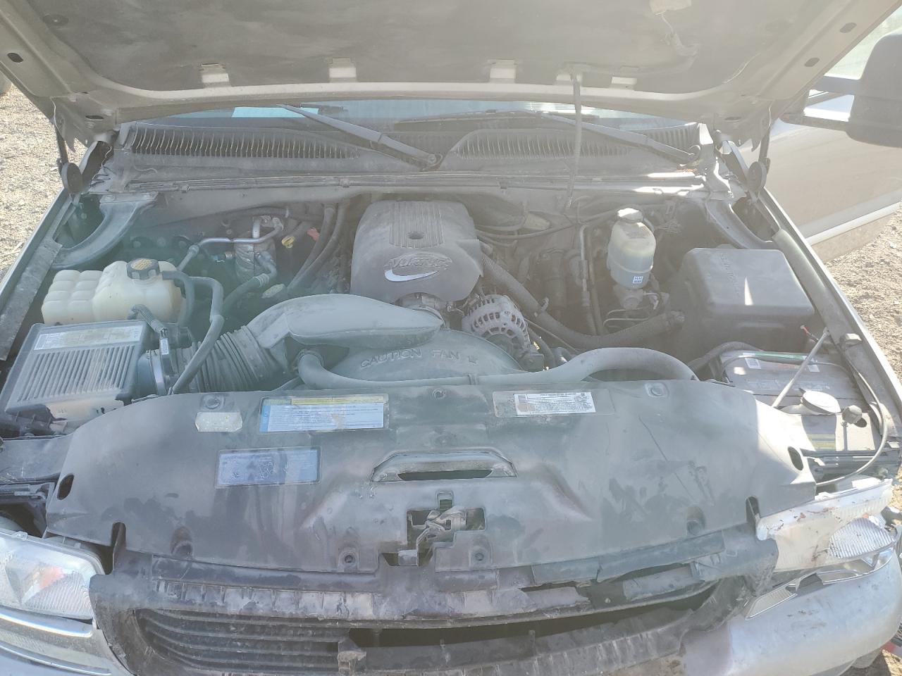 2001 GMC Sierra K1500 Heavy Duty VIN: 1GTGK13U51F165800 Lot: 82983364