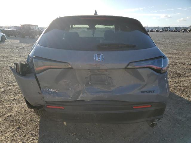  HONDA HR-V 2024 Szary