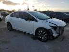 2014 Honda Civic Exl zu verkaufen in Homestead, FL - Front End