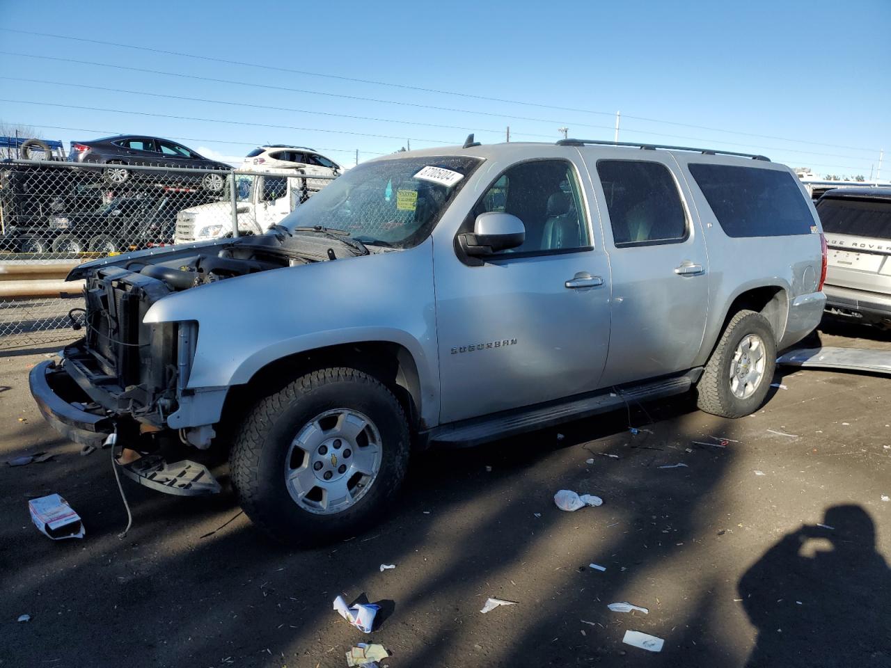 2011 Chevrolet Suburban - Image 1