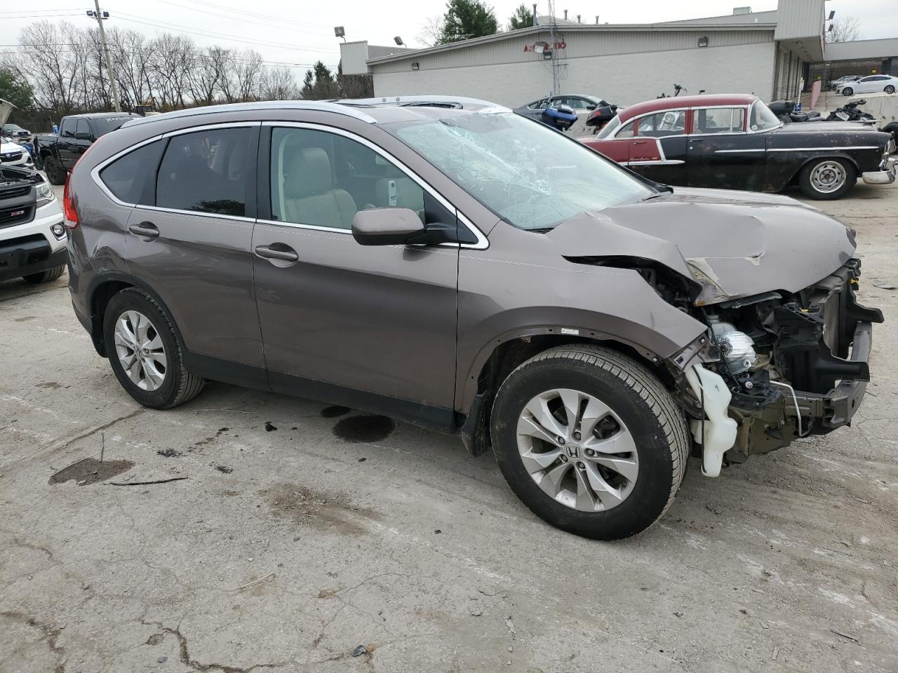 2013 Honda CR-V - Image 4