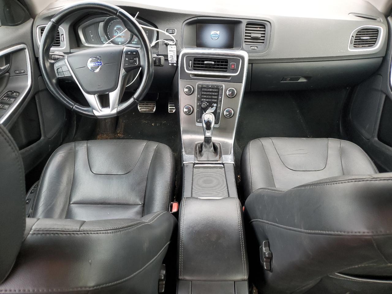 2015 Volvo S60 Premier VIN: YV1612TB6F2309303 Lot: 82916804