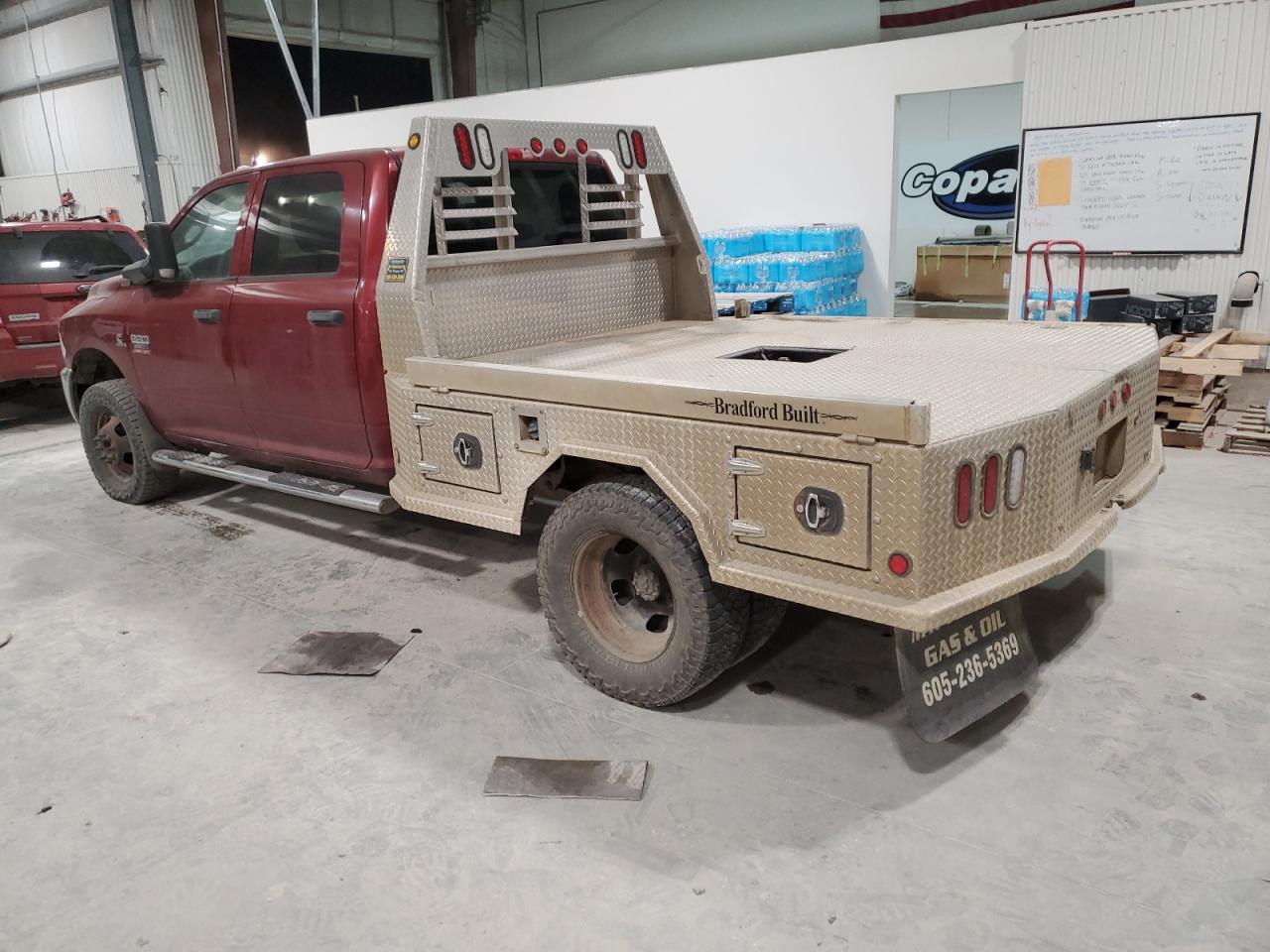 2012 Dodge RAM - Image 2