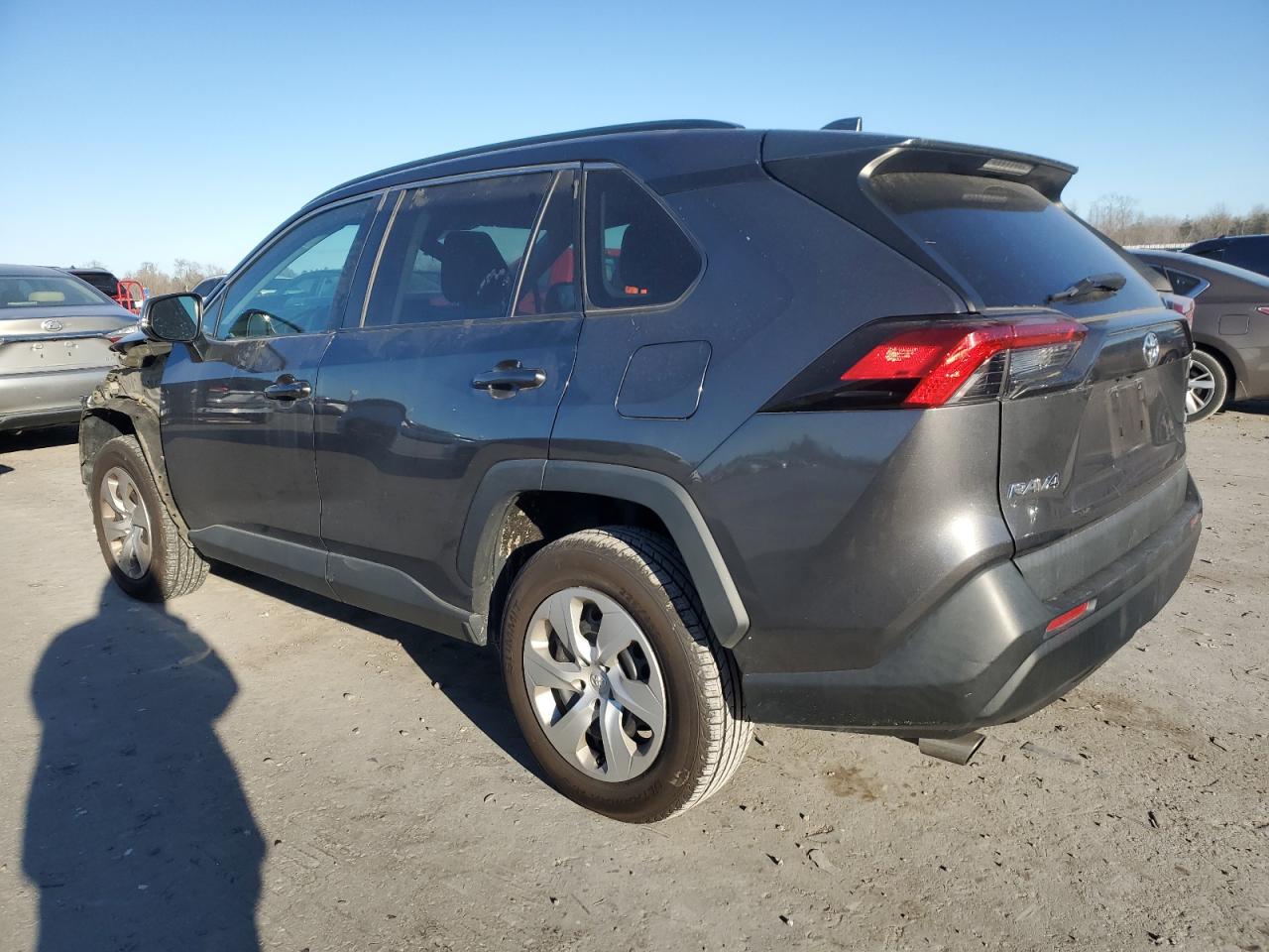 2019 Toyota RAV 4 - Image 2