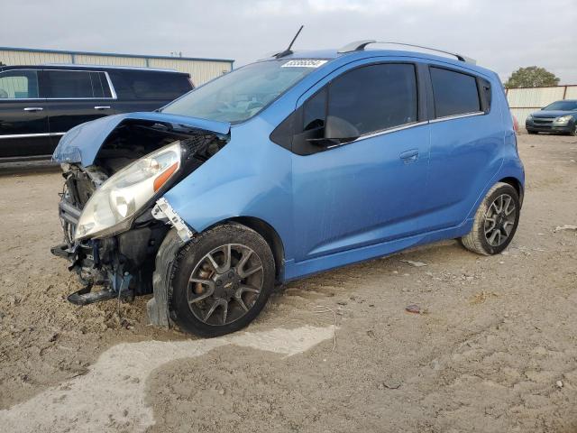  CHEVROLET SPARK 2013 Синий