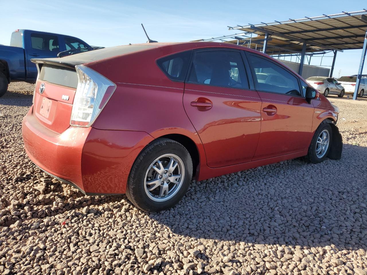 2010 Toyota Prius - Image 3