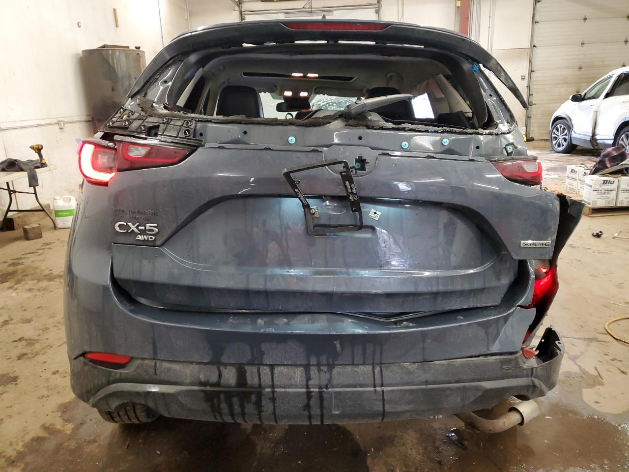 2022 Mazda CX-5 - Image 6