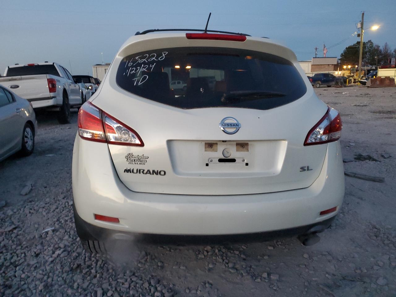 2011 Nissan Murano - Image 6