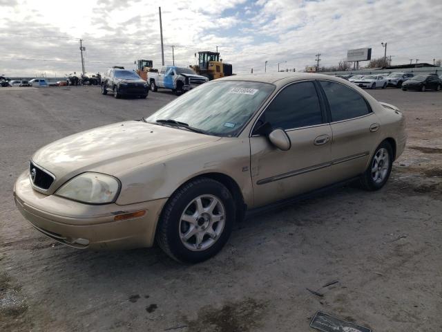 2000 Mercury Sable Ls Premium