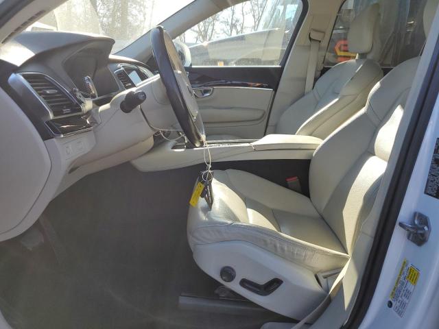  VOLVO XC90 2017 Biały