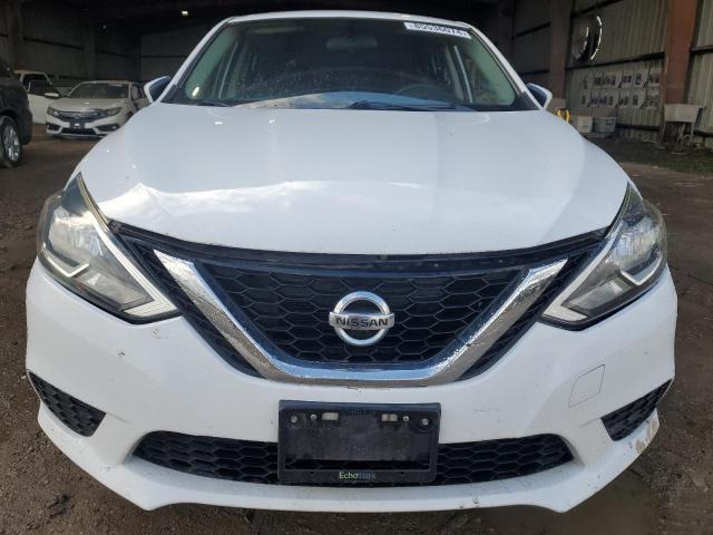  NISSAN SENTRA 2016 Білий