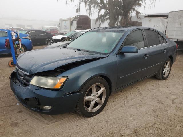 2007 Hyundai Sonata Se