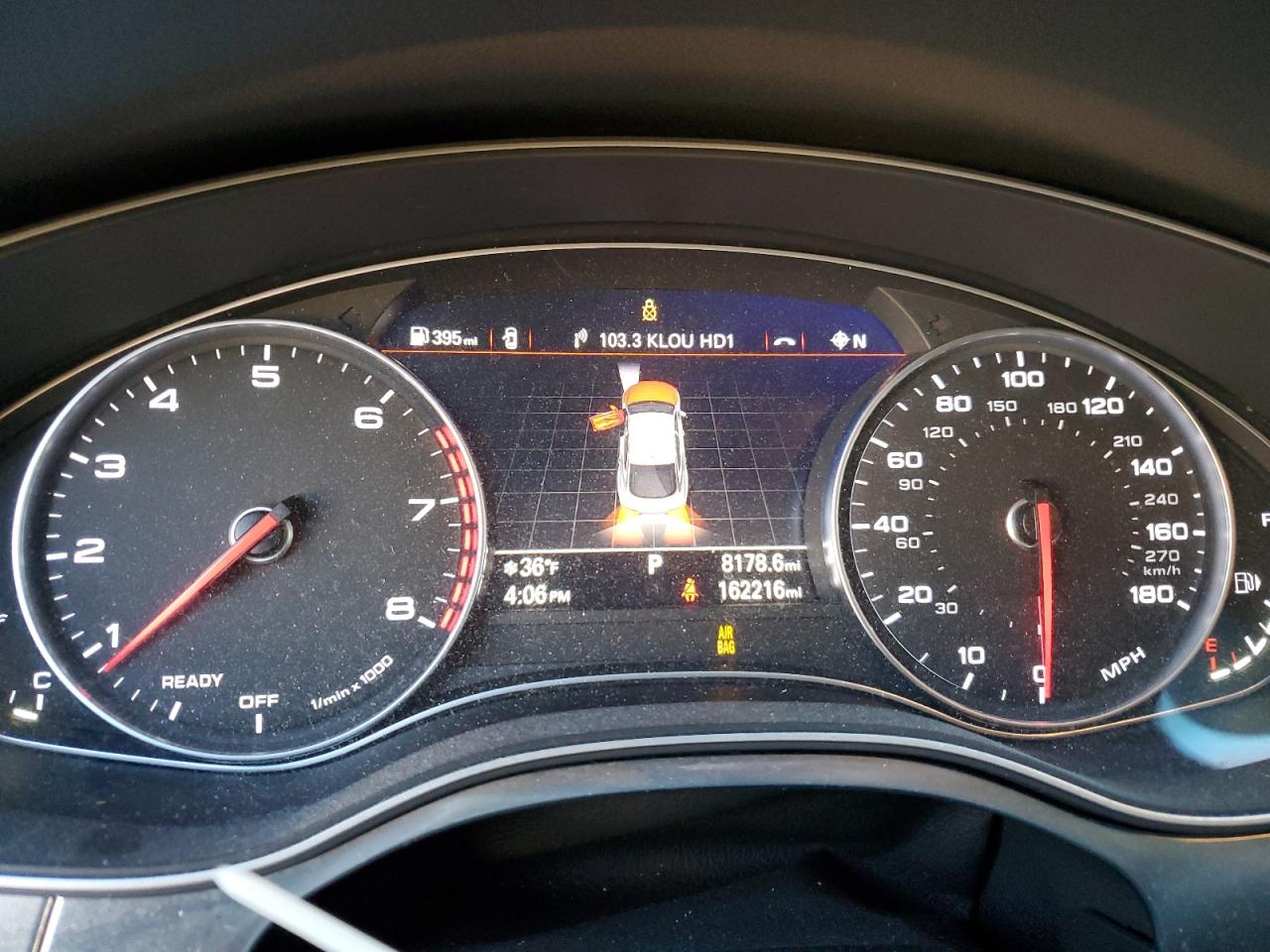 2016 Audi A7 - Image 9