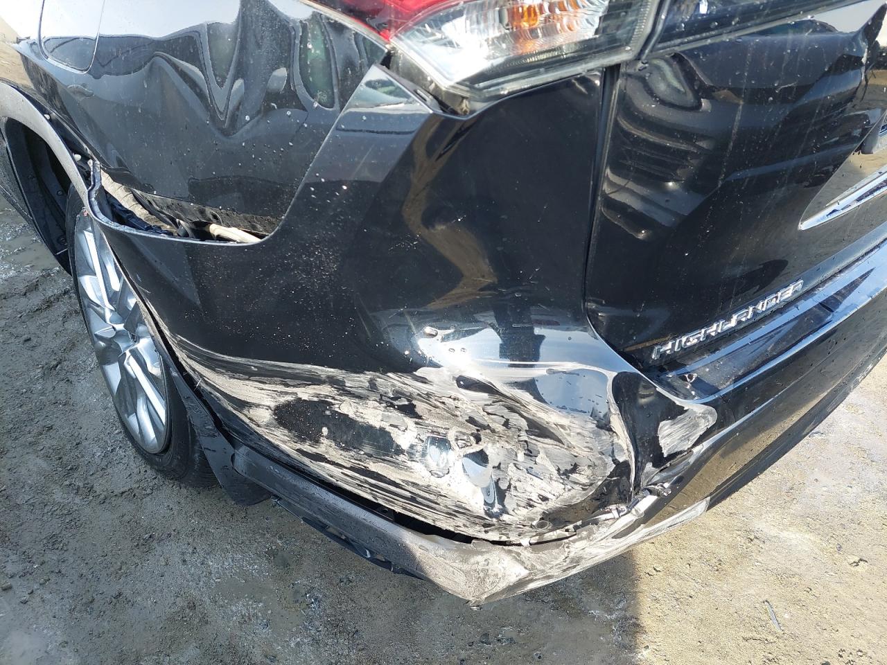 5TDLB3CH8NS089458 - 2022 Toyota HIGHLANDER - #86678904