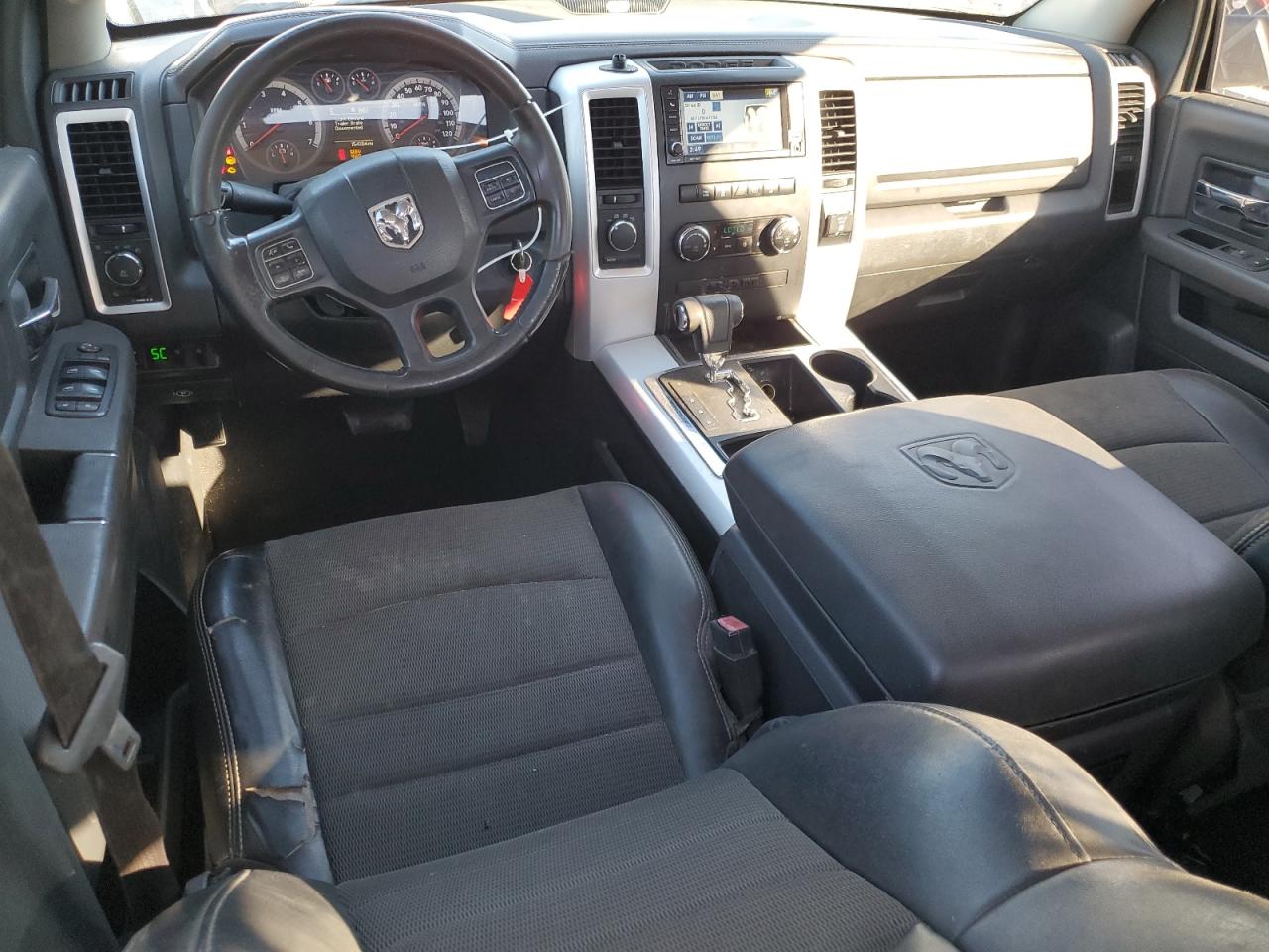 2012 Dodge RAM - Image 8