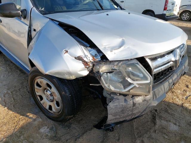 VF1HSRCH0GA553933 - 2016 RENAULT DUSTER - #undefined