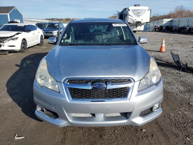  SUBARU LEGACY 2013 Szary