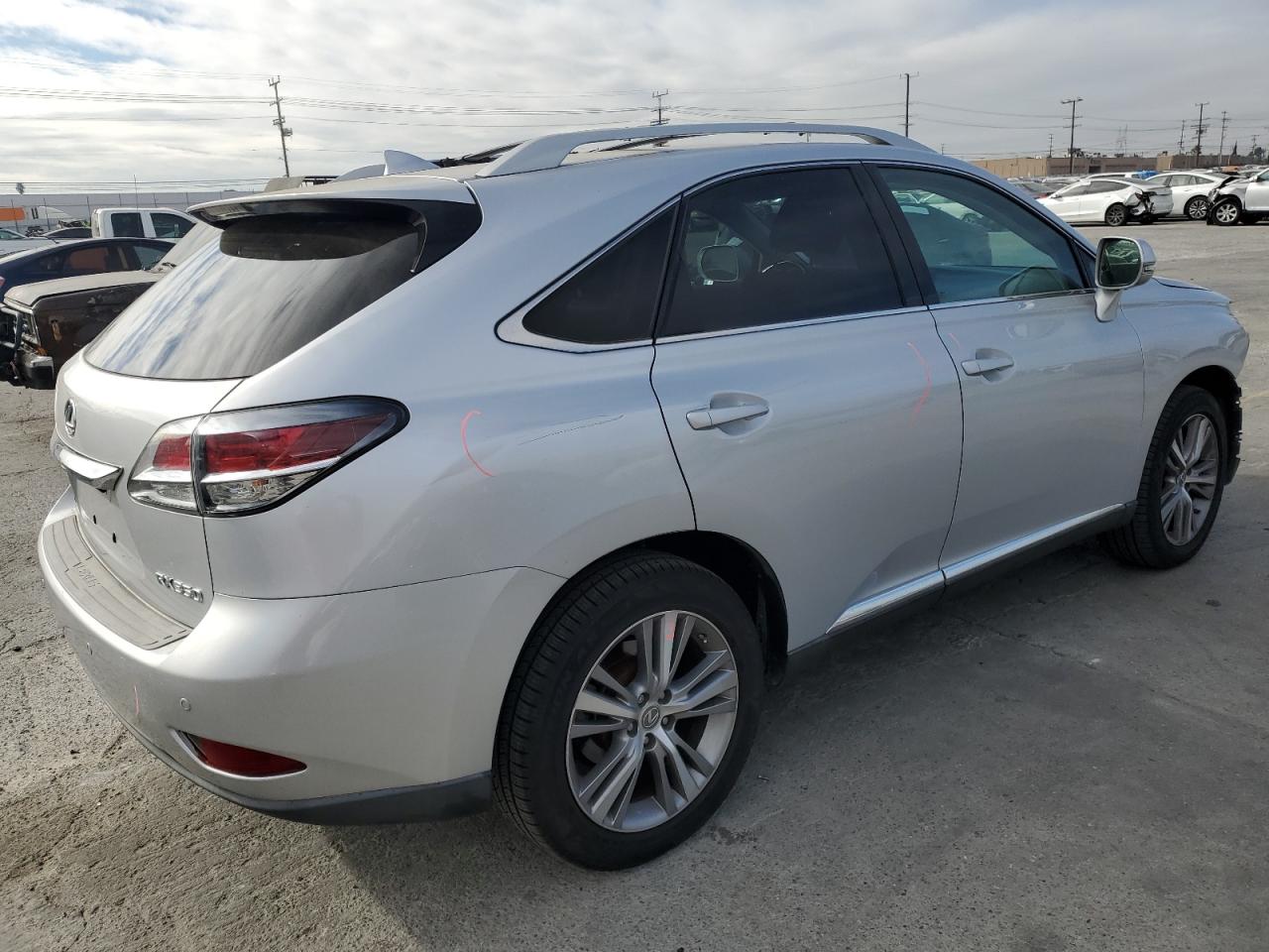 2015 Lexus RX - Image 3