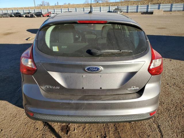  FORD FOCUS 2013 Szary