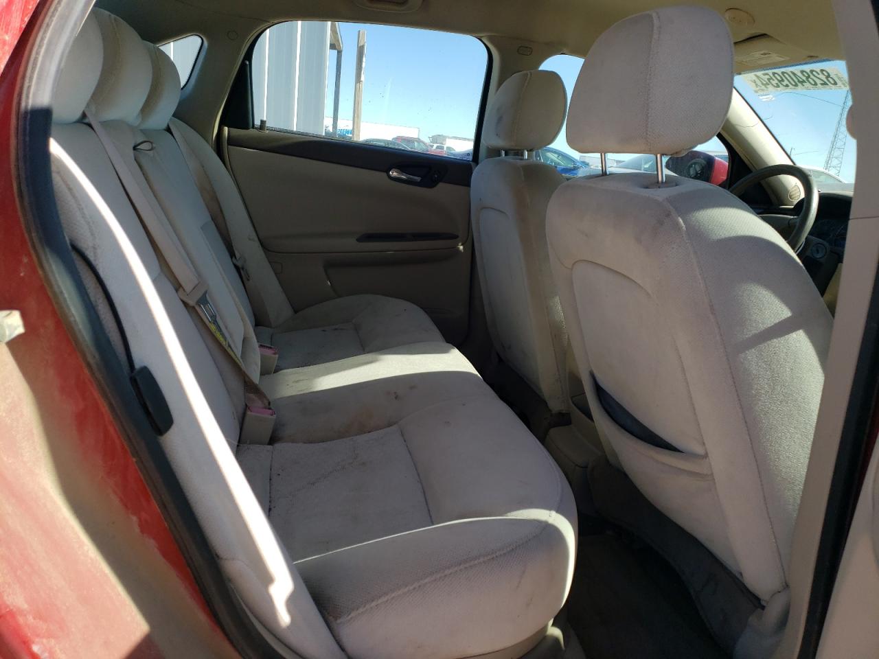 2008 Chevrolet Impala - Image 10