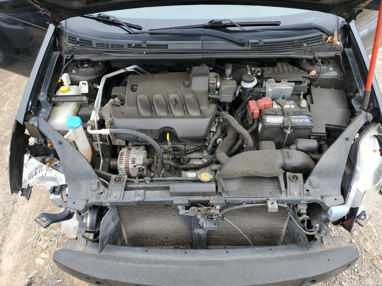 2012 Nissan Sentra - Image 11