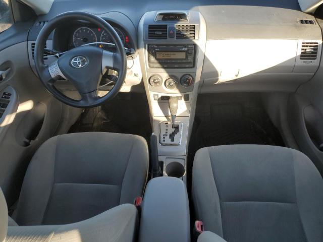  TOYOTA COROLLA 2012 Белы