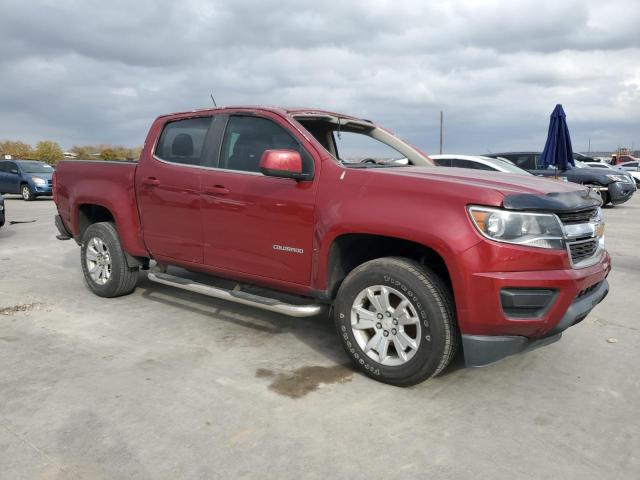  CHEVROLET COLORADO 2018 Красный