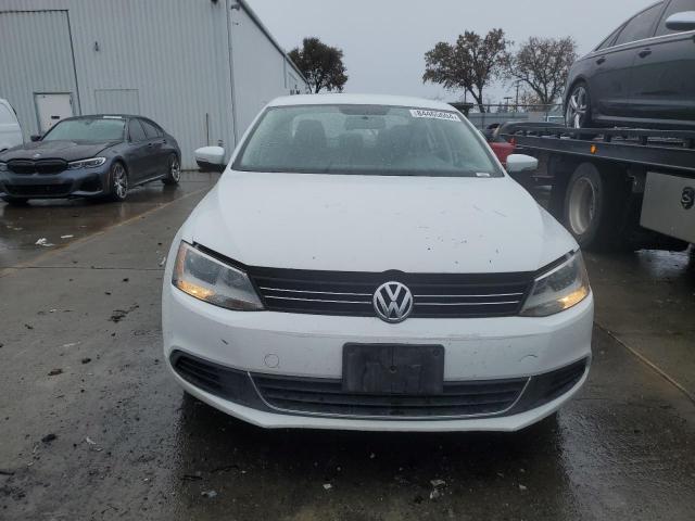  VOLKSWAGEN JETTA 2014 White