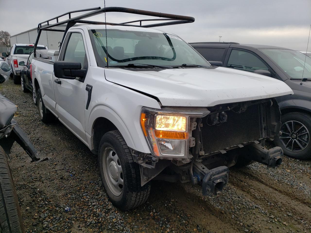 2021 Ford F-150 - Image 4