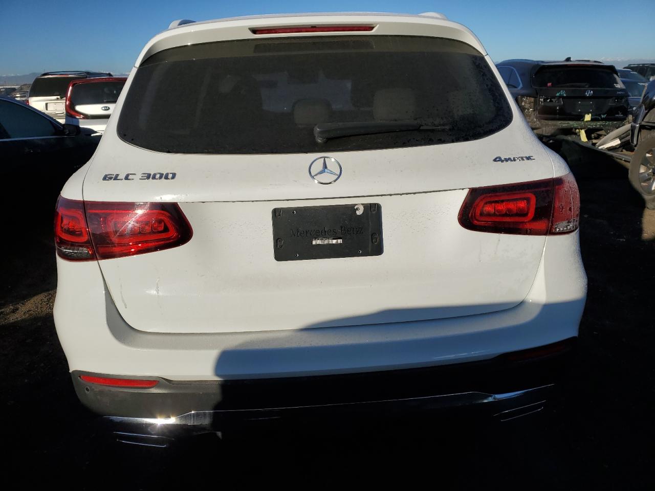 2021 Mercedes-Benz GLC - Image 6