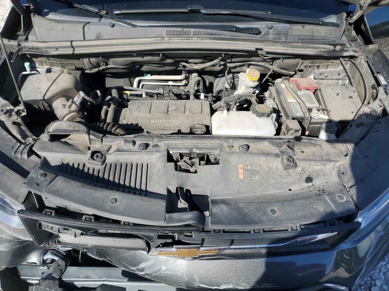 2020 Chevrolet Trax Ls VIN: 3GNCJKSBXLL214805 Lot: 84187084