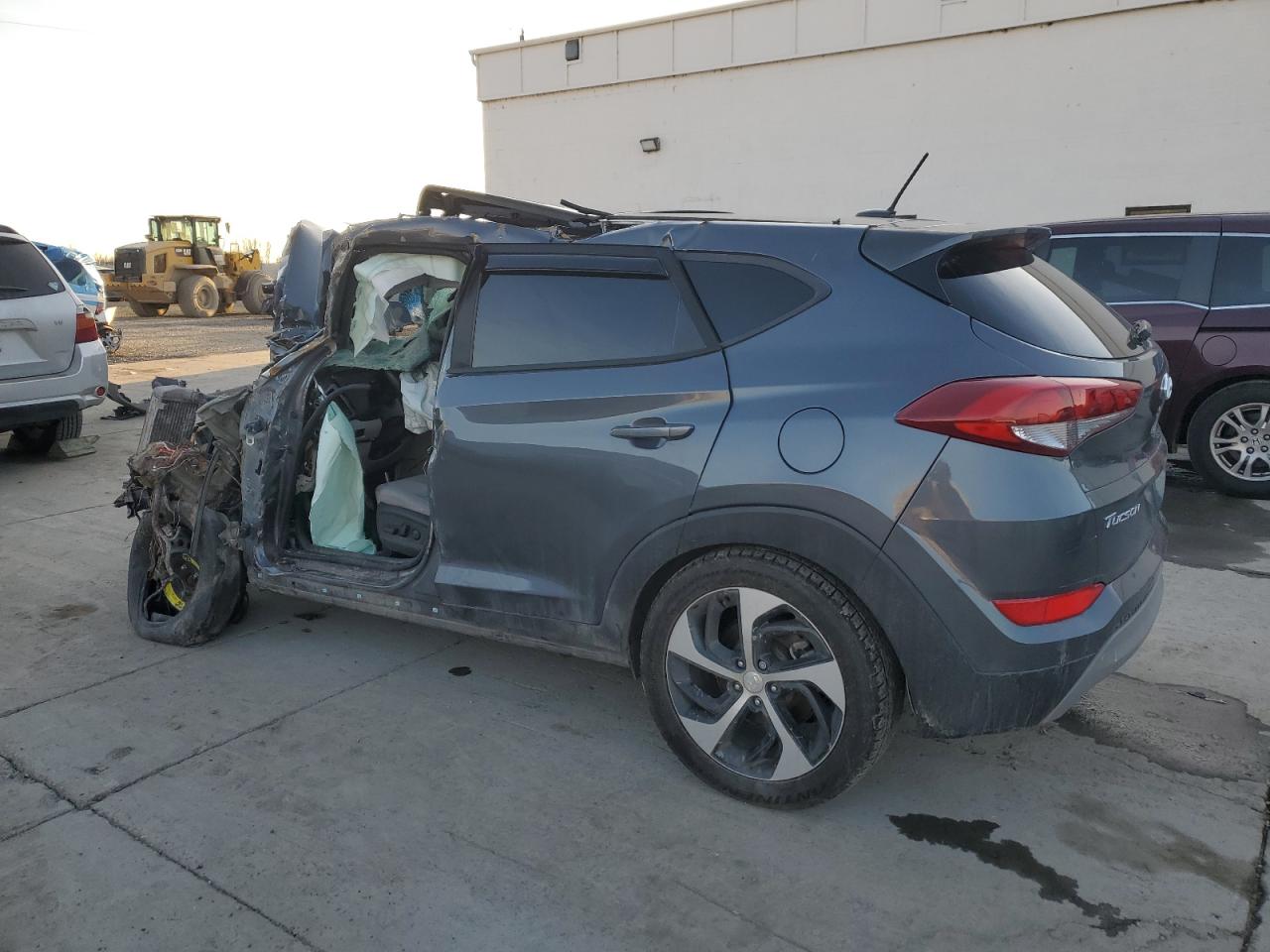 2017 Hyundai Tucson - Image 2