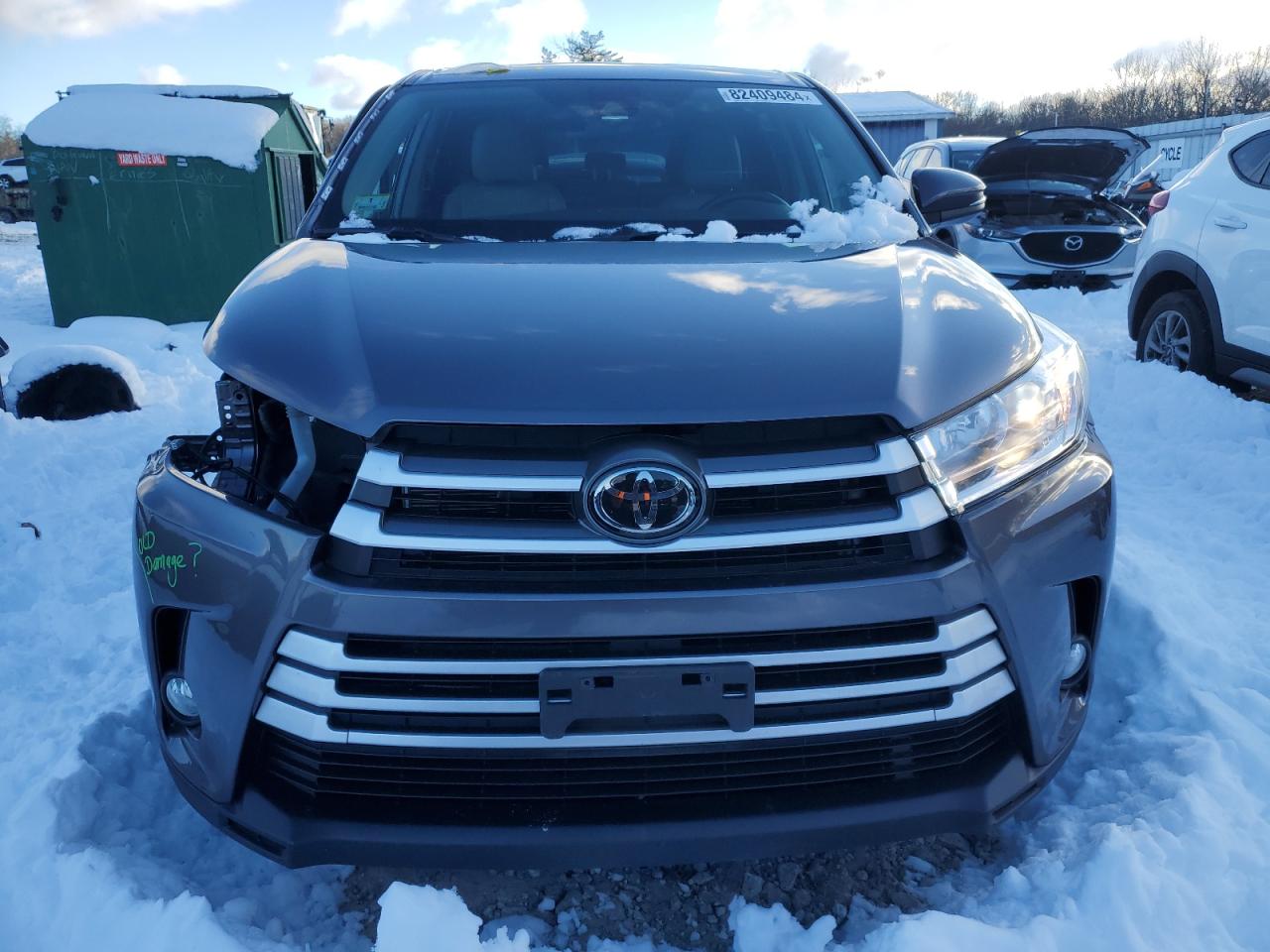 2019 Toyota Highlander - Image 5