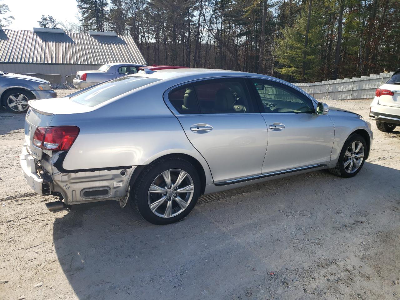 2011 Lexus GS - Image 3