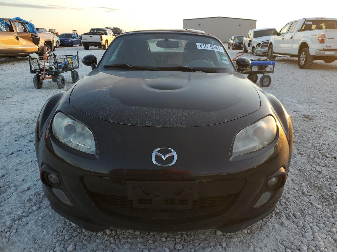 VIN JM1NC2NF8F0242808 2015 MAZDA MX5 no.5