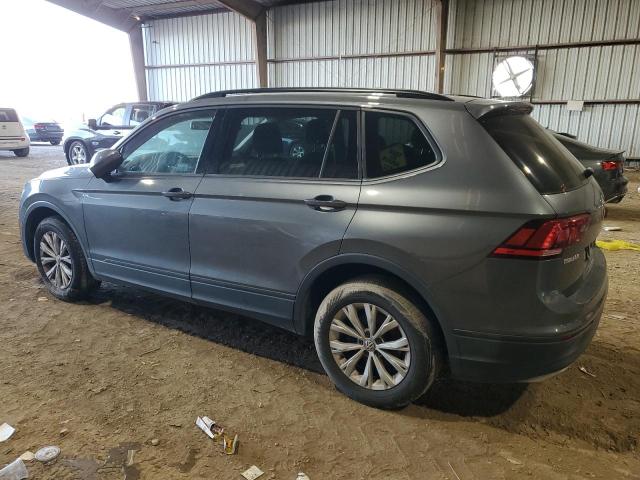  VOLKSWAGEN TIGUAN 2019 Gray