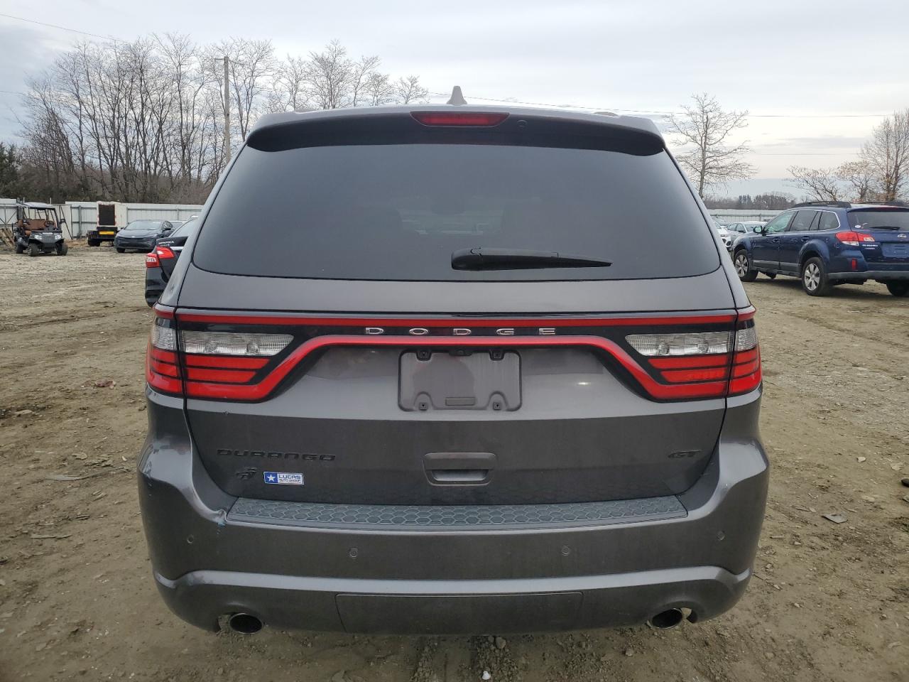 2018 Dodge Durango - Image 6