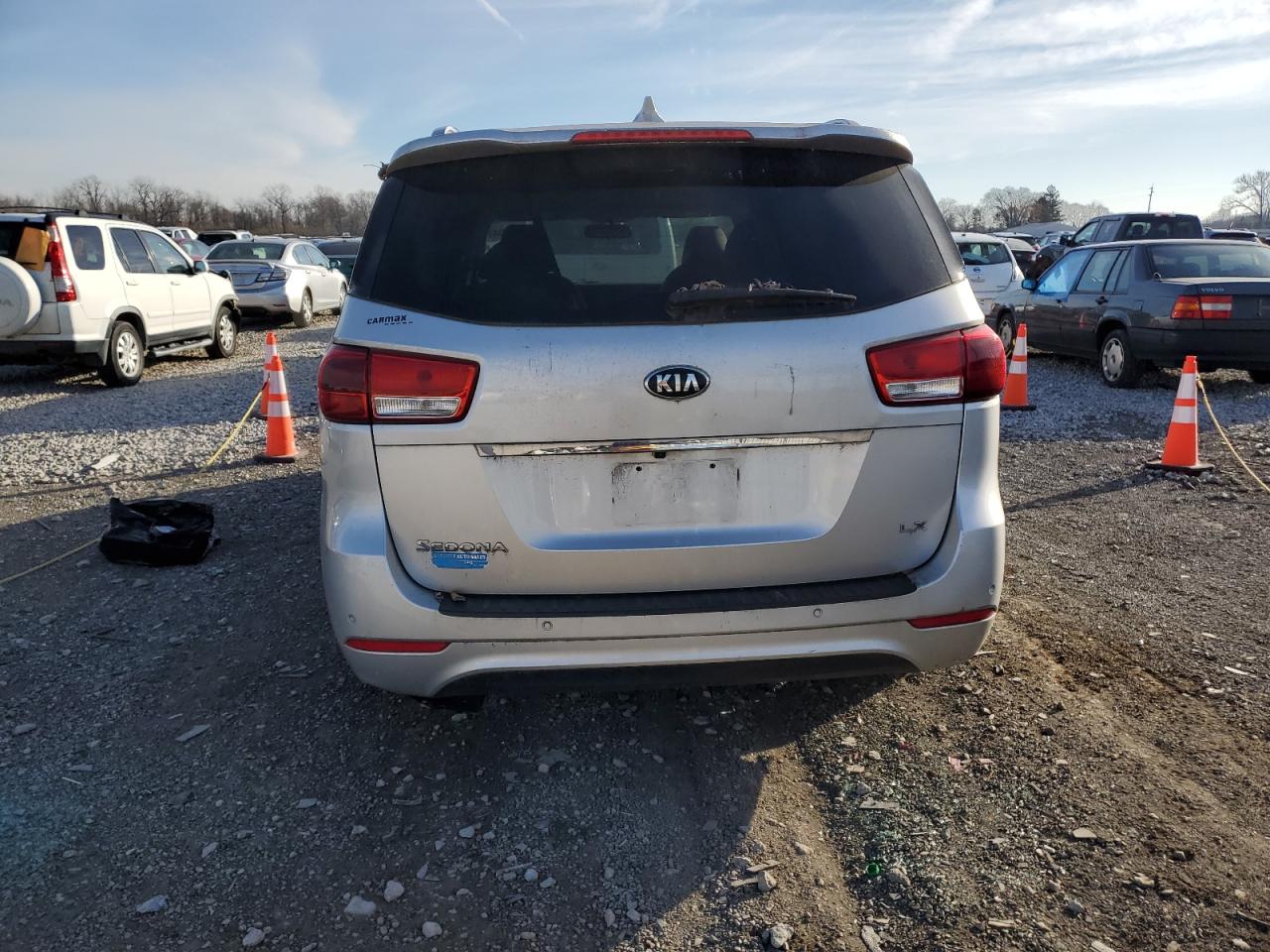 VIN KNDMB5C13G6192566 2016 KIA All Models no.6