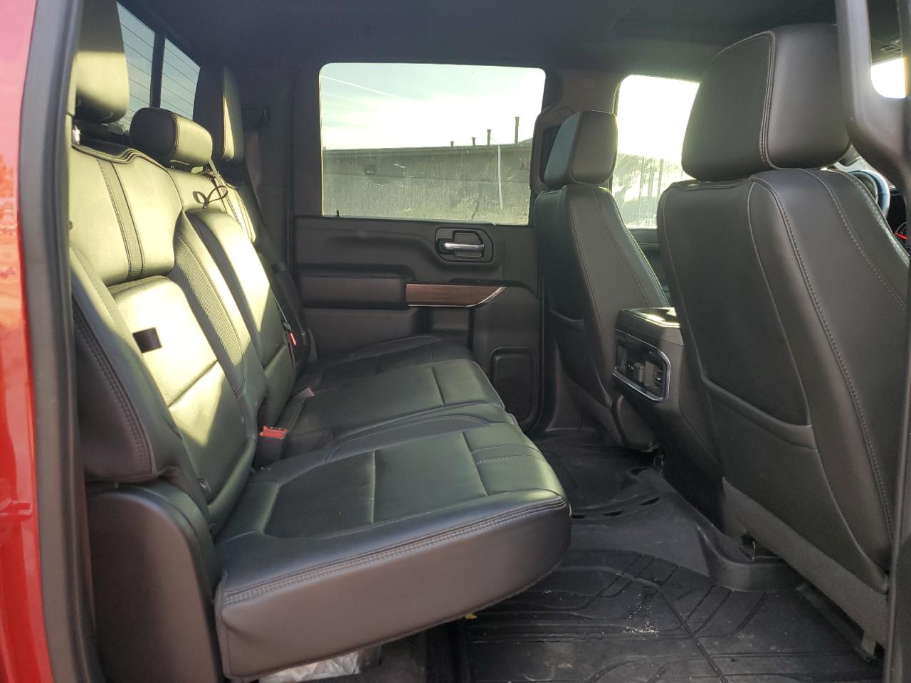 2022 Chevrolet Silverado K2500 High Country VIN: 1GC4YREY7NF238283 Lot: 85728304