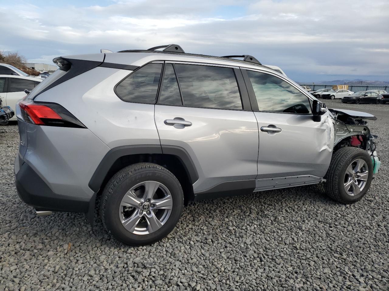 2024 Toyota RAV 4 - Image 3