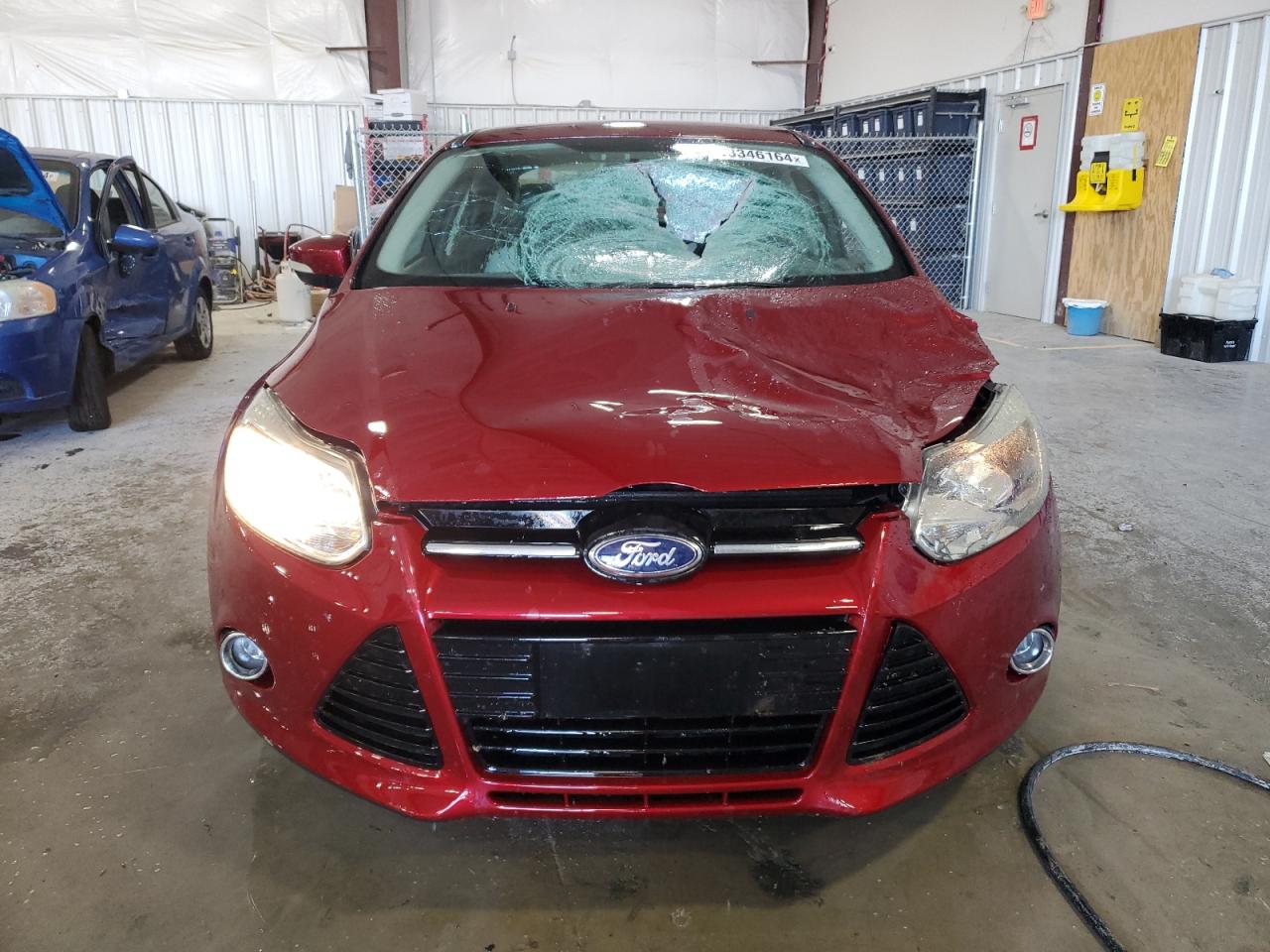 VIN 1FADP3J29DL309832 2013 FORD FOCUS no.5