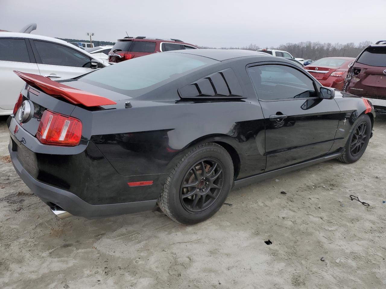 2012 Ford Mustang - Image 3