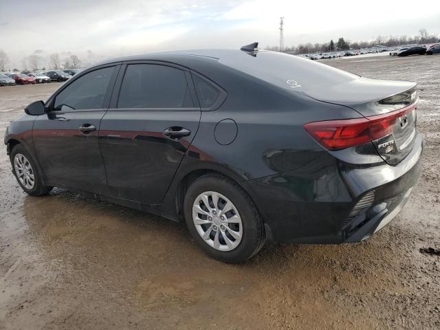  KIA FORTE 2023 Чорний