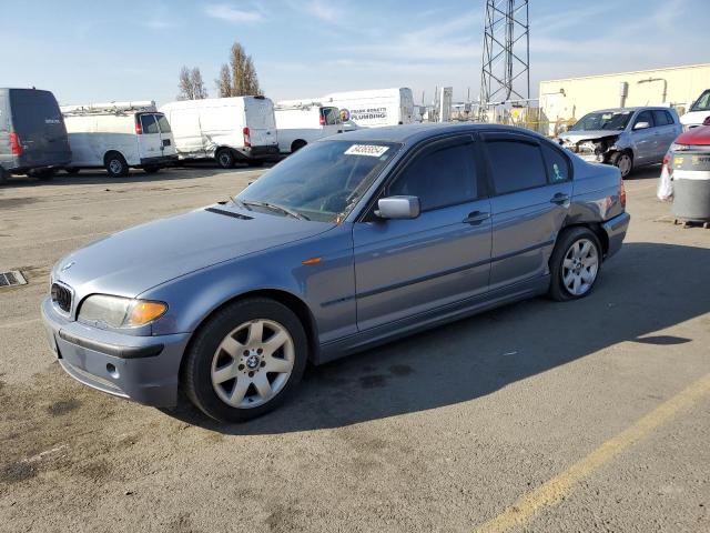 2002 Bmw 325 I